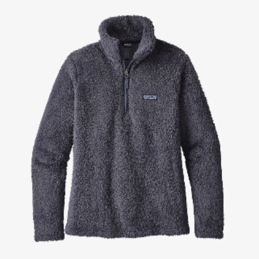 Patagonia Los Gatos Quarter-Zip Fleece Jacket